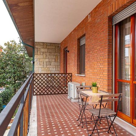 רימיני B&B Villa Montreux מראה חיצוני תמונה