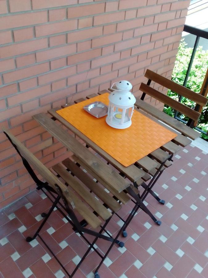 רימיני B&B Villa Montreux מראה חיצוני תמונה