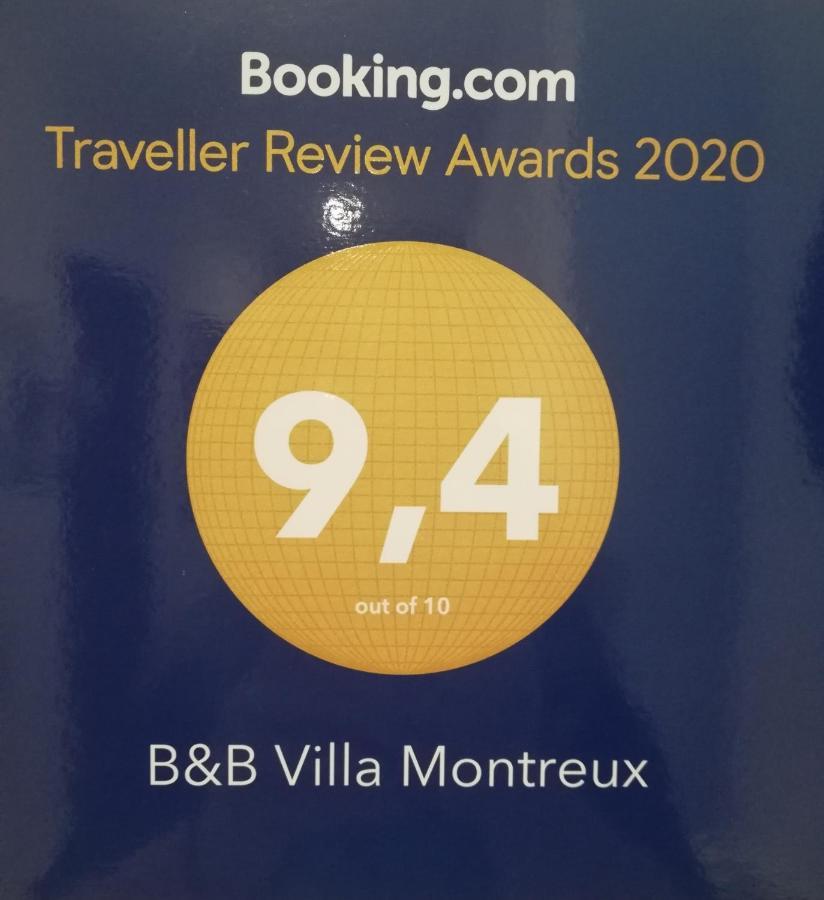 רימיני B&B Villa Montreux מראה חיצוני תמונה