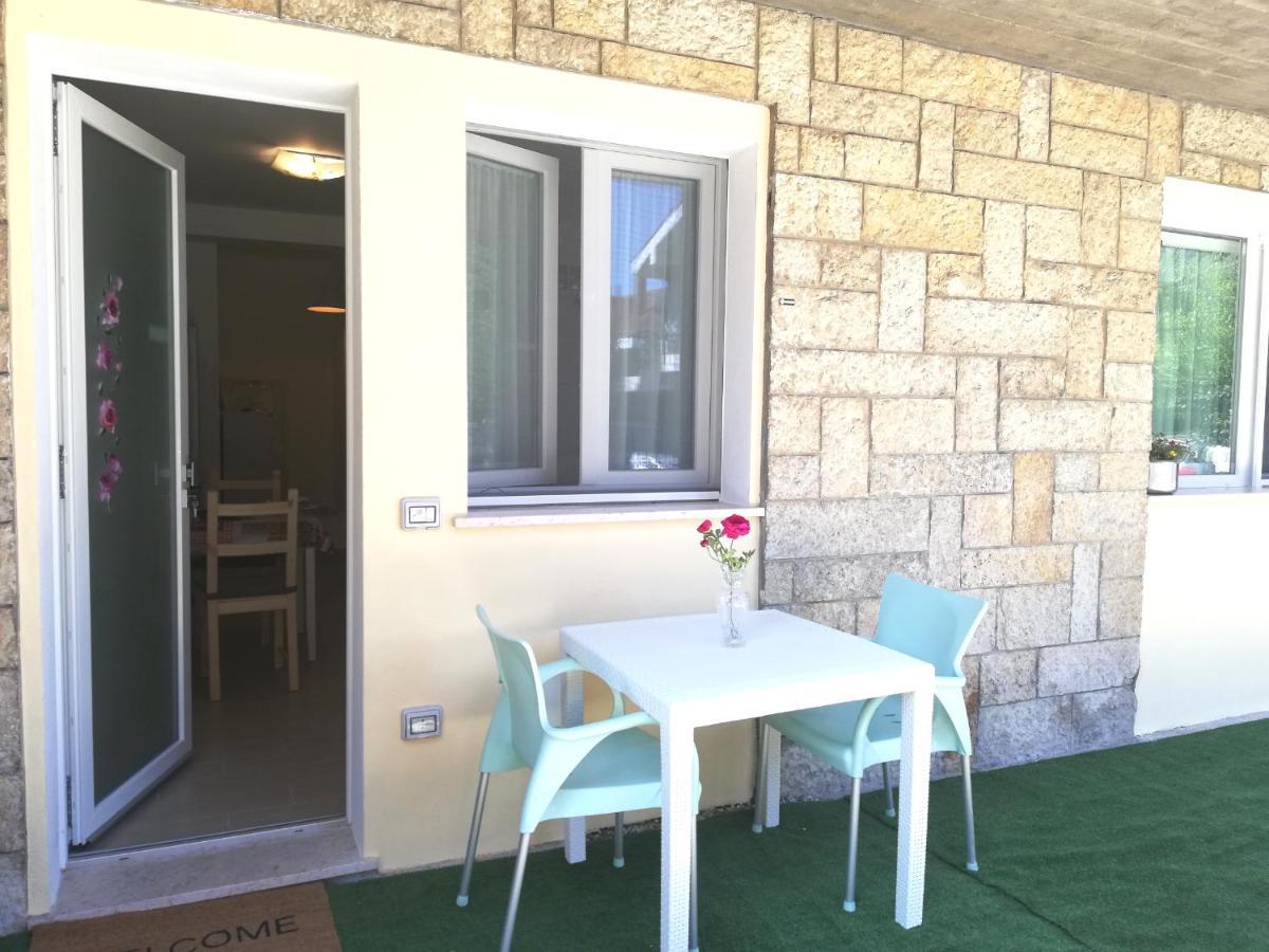 רימיני B&B Villa Montreux מראה חיצוני תמונה